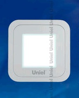 Светильник светодиодный Uniel ULE-S06 0,5Вт нейтральный белый 4500К матовый 12V