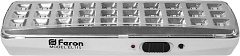Светильник аккумуляторный, 30LED DC, белый, EL115 артикул 12668