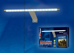 ULM-F32-5,5W/NW IP20 SILVER Светильник светодиодный поворотный для интерьерного освещения. 