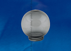 UFP-R150A SMOKE Рассеиватель в форме шара для садово-парковых светильников. Диаметр — 150мм. 