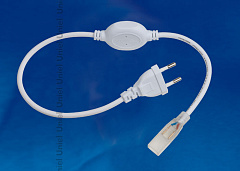 UCX-SP2/A67-NNN WHITE 1 STICKER Провод электрический для подключения монохромных светодиодных лент