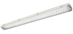 Светодиодный светильник Geniled ЛСП Standart  2х36 влагозащищенный 60Вт 5000К Прозрачный 