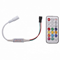 Контроллер RF-KEY21-RGB-MINI-IC