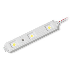 Модуль светодиодный Geniled 3SMD 5050G7815 84х15,5 0,72Вт  12V