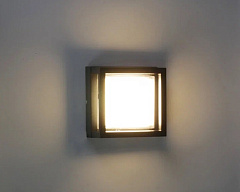 LED7W BK светильник настенный