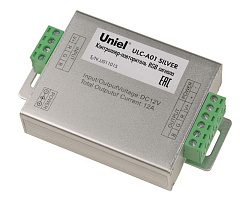 ULC-A01 SILVER – Контроллер - повторитель RGB сигнала