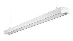 Светодиодный светильник Geniled Trade Linear Standart 1000х100х65 40Вт 5000К  Опал поликарбонат
